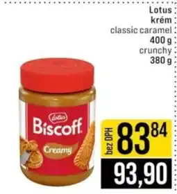 Jip Lotus krém nabídka