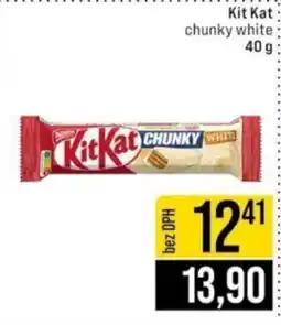 Jip Kit Kat chunky white nabídka