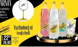 Jip Schweppes nabídka