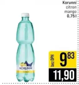 Jip Korunní nabídka