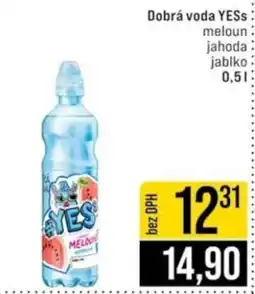 Jip Dobrá voda YESS nabídka