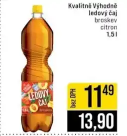 Jip Kvalitně Výhodně ledový čaj nabídka