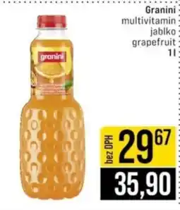 Jip Granini nabídka