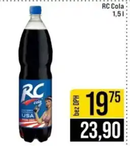 Jip RC Cola nabídka