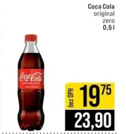 Jip Coca Cola nabídka