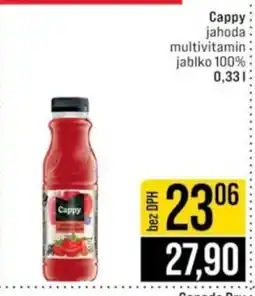 Jip Cappy nabídka