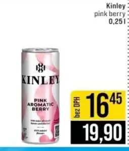 Jip Kinley pink berry nabídka