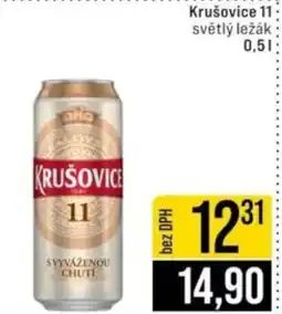 Jip Krušovice 11 nabídka