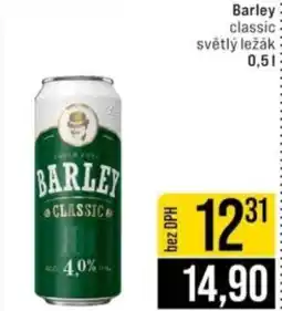 Jip Barley classic nabídka