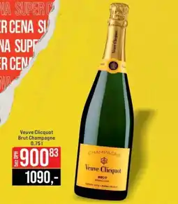 Jip Veuve Clicquot Brut Champagne nabídka