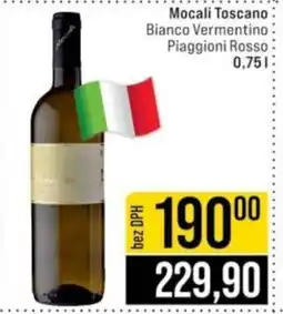 Jip Mocali Toscano nabídka