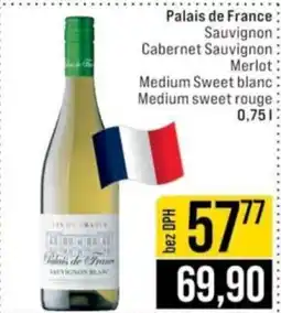 Jip Palais de France nabídka