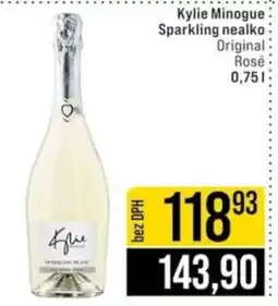 Jip Kylie Minogue Sparkling nealko nabídka