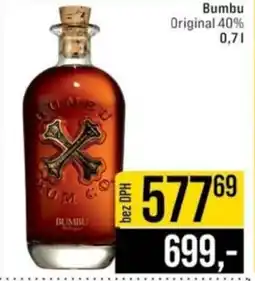 Jip Bumbu Original 40% nabídka