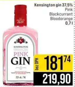 Jip Kensington gin 37,5% nabídka