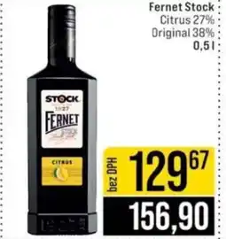 Jip Fernet Stock nabídka