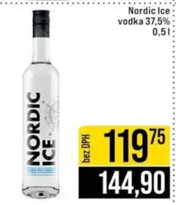 Jip Nordic Ice vodka 37,5% nabídka