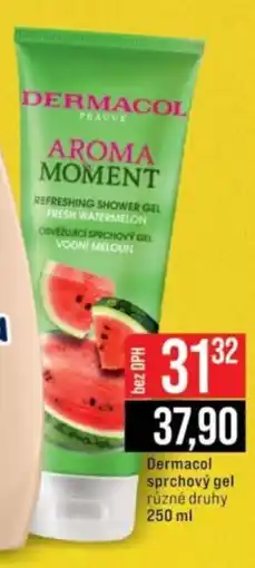 Jip Dermacol sprchový gel nabídka