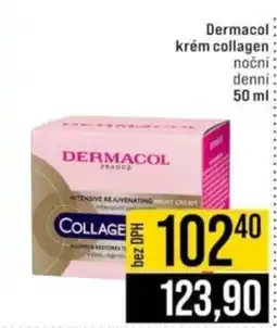Jip Dermacol krém collagen nabídka
