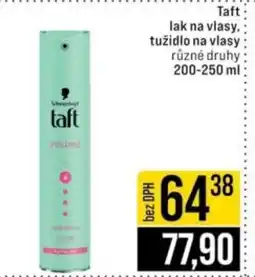 Jip Taft lak na vlasy, tužidlo na vlasy nabídka