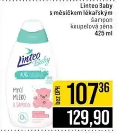 Jip Linteo Baby s měsíčkem lékařským nabídka