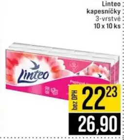 Jip Linteo kapesníčky nabídka