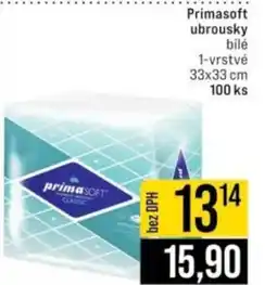 Jip Primasoft ubrousky nabídka