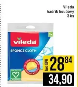 Jip Vileda hadřík houbový nabídka