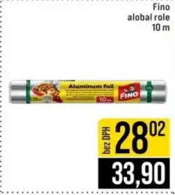 Jip Fino alobal role nabídka