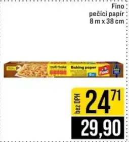 Jip Fino pečící papír nabídka