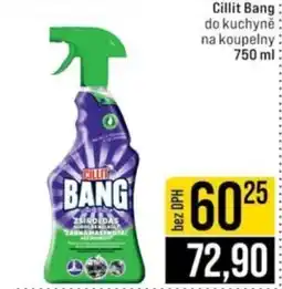 Jip Cillit Bang nabídka