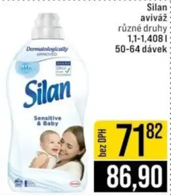 Jip Silan aviváž nabídka