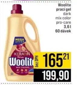 Jip Woolite prací gel nabídka