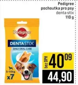 Jip Pedigree pochoutka pro psy nabídka