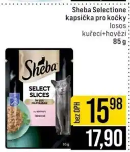 Jip Sheba Selectione kapsička pro kočky nabídka