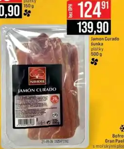 Jip Jamon Curado šunka nabídka