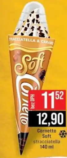 Jip Cornetto Soft nabídka