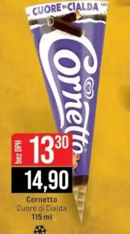 Jip Cornetto Cuore di Cialda nabídka