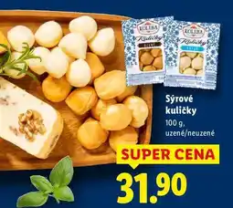 Lidl Sýrové kuličky, 100 g nabídka