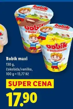 Lidl Bobík maxi, 130 g nabídka