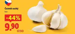 Lidl Česnek suchý, 1 ks nabídka