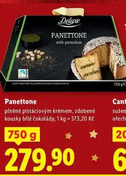 Lidl Panettone, 750 g nabídka