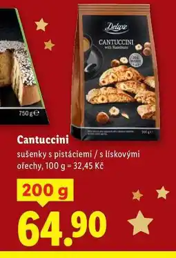 Lidl Cantuccini, 200 g nabídka