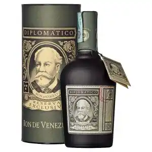 Lidl Diplomatico Reserva Exclusiva tmavý venezuelský rum 700ml nabídka