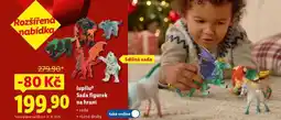 Lidl lupilu Sada figurek na hraní nabídka