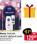 Teta Nivea nabídka