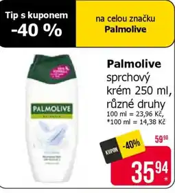 Teta Palmolive nabídka