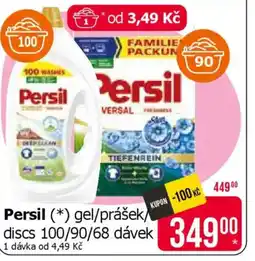 Teta Persil nabídka