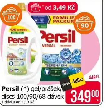 Teta Persil nabídka