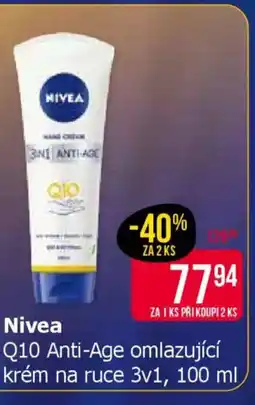 Teta Nivea nabídka